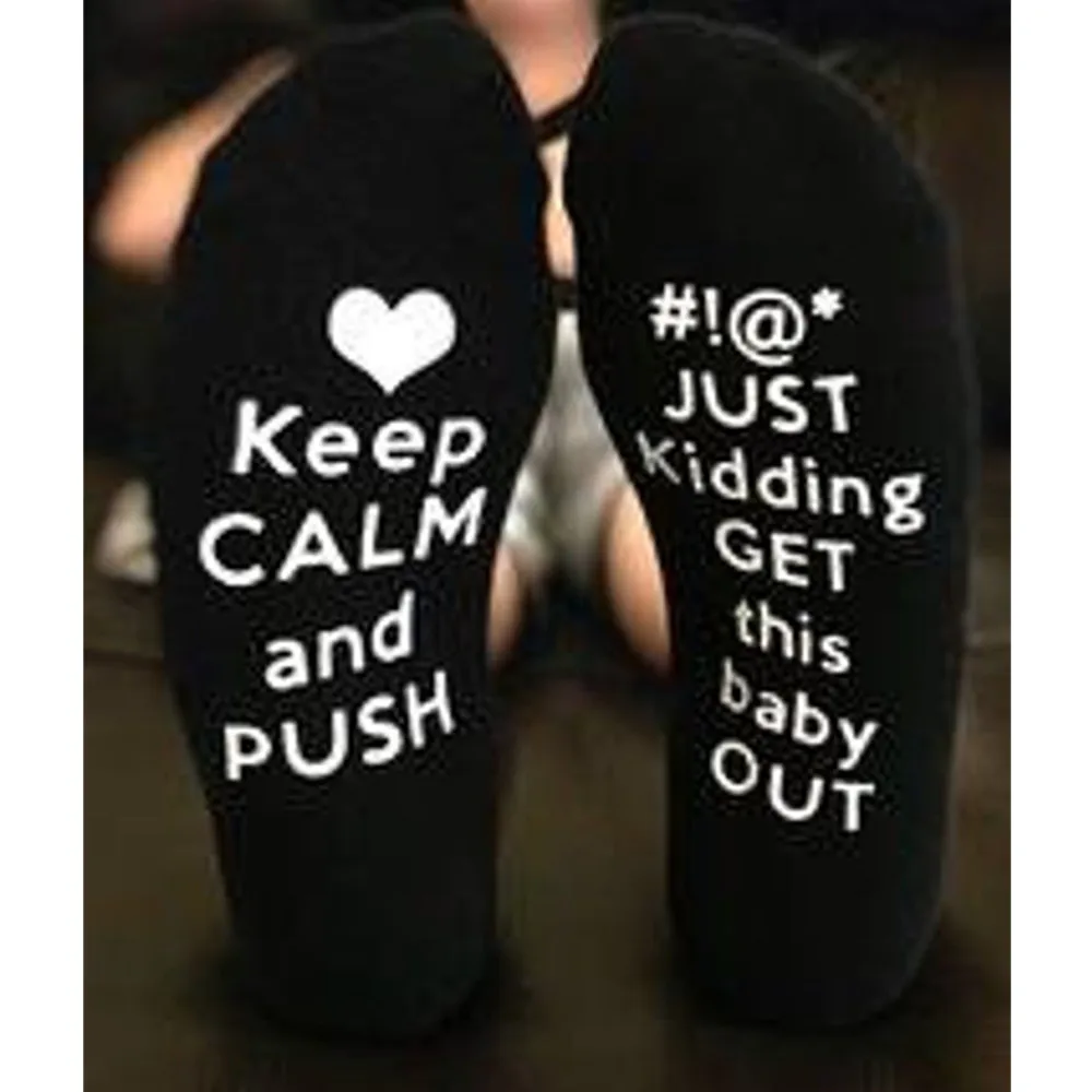 Новинка носки персонализированные забавные для него яркие с напечатанным