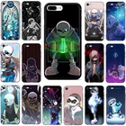 Силиконовый чехол для iphone 5 5S SE 2020 6 6s 7 8 plus X XR XS 11 12 Pro Max 12 Mini