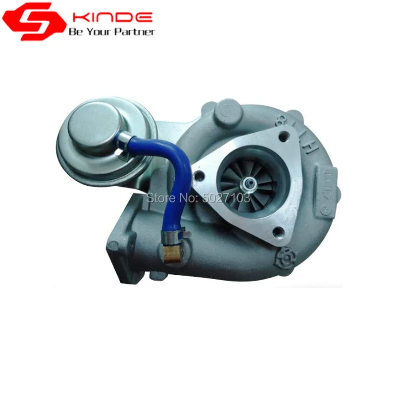 Турбокомпрессор Susirick HT18 turbo 047 095 1047090 для двигателя Nissan Patrol TD42 14411 62T00 51N00 09D60