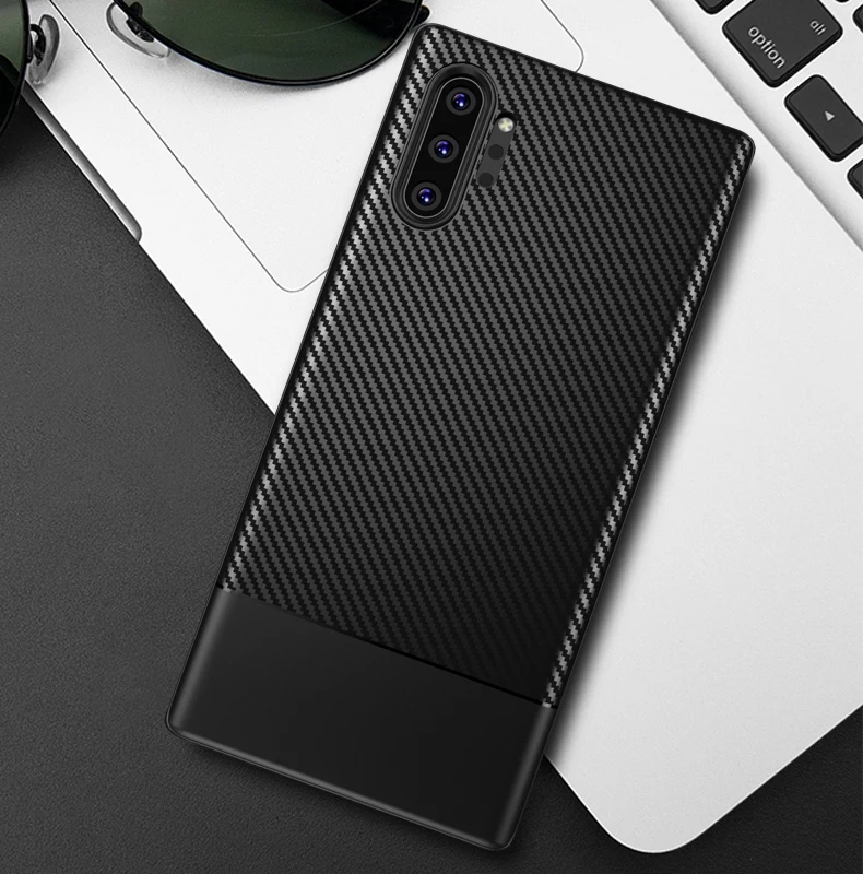 Для Samsung Galaxy Note 10 Pro 8 9 чехол для S8 S9 S10 Plus S10e M10 M20 противоударный телефона мужчин |
