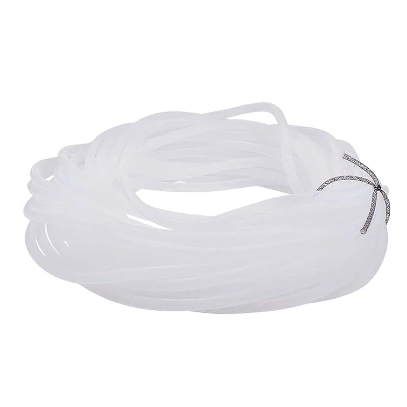 Сетчатый шнур для браслета пластиковая трубка изготовления ювелирных изделий