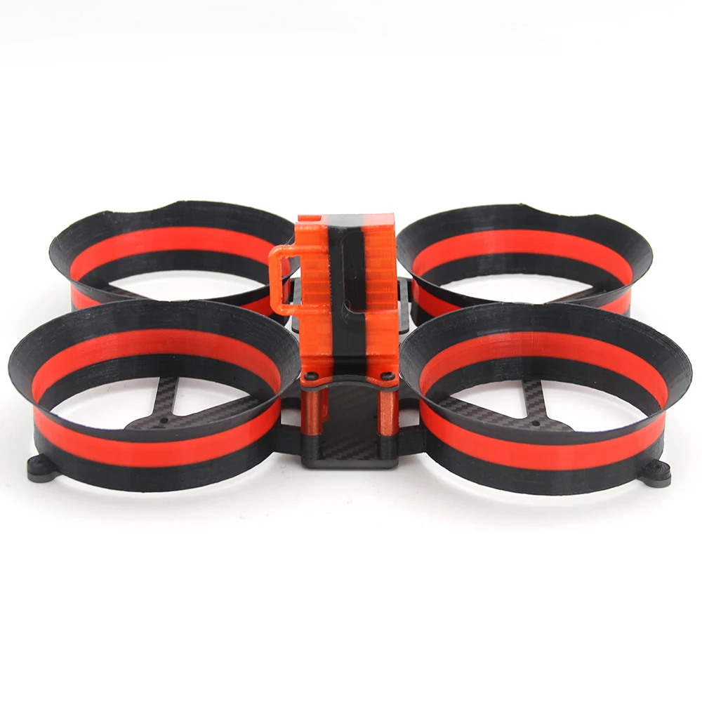 Makaron 3inch 160mm 3.5mm 180mm Frame Kit Mini quadcopter Drone H Type kit with 3D TPU Print Parts for DIY RC FPV | Игрушки и хобби