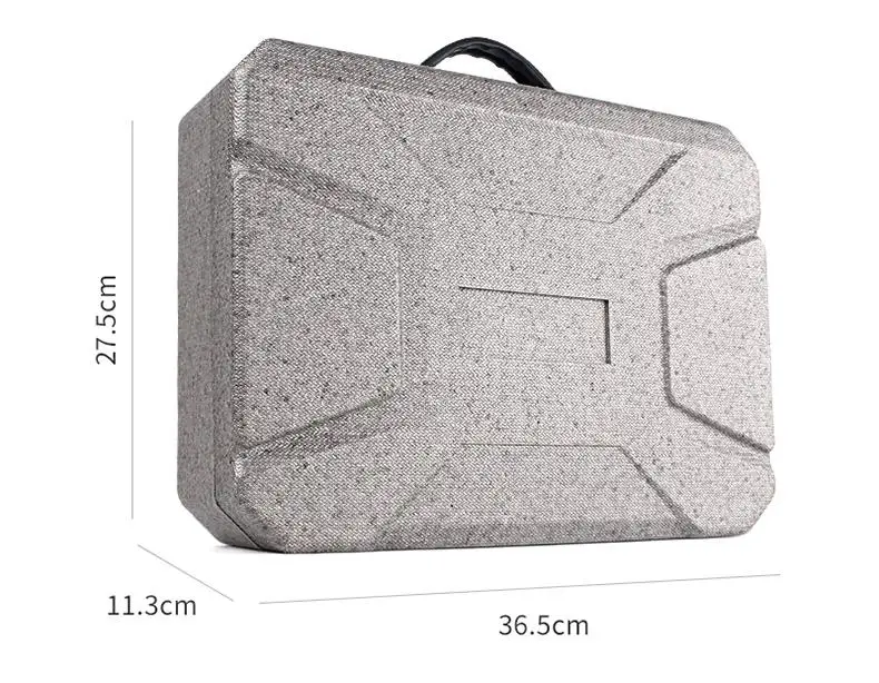 LeadingStar X46G Портативный gps 5G WiFi FPV с 4K двойной камерой бесщеточный Радиоуправляемый Дрон
