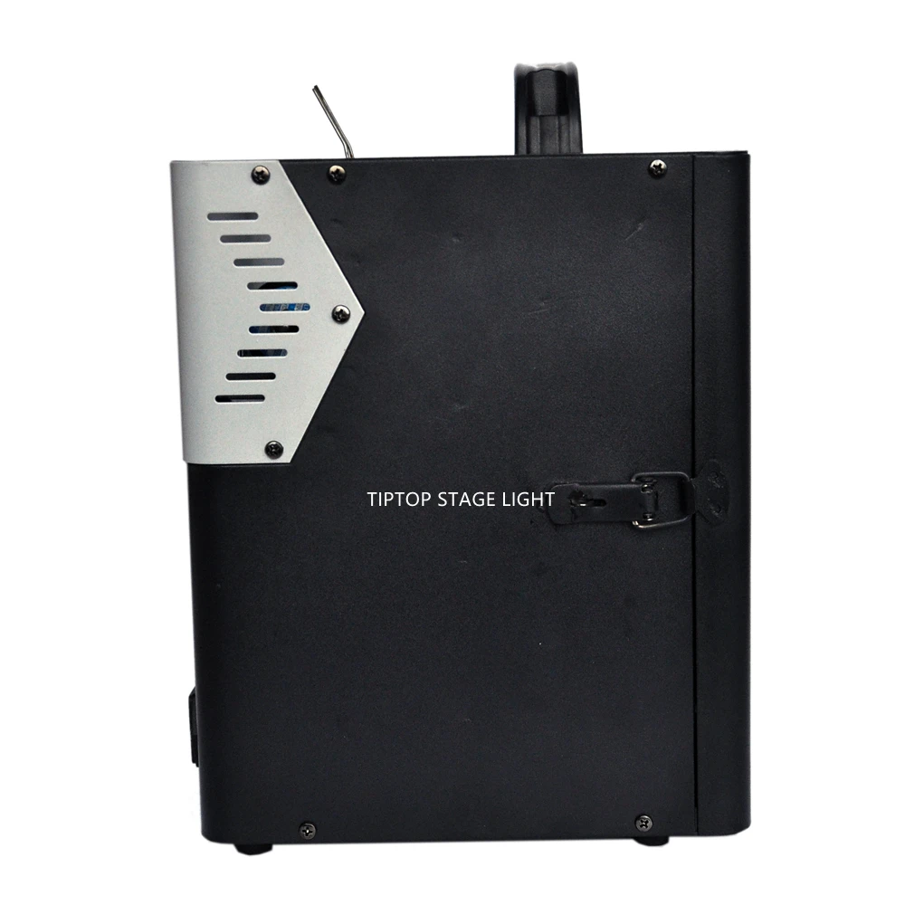 Китайская машина для специального эффекта пламени TIPTOP 2 канальный огнепроектор