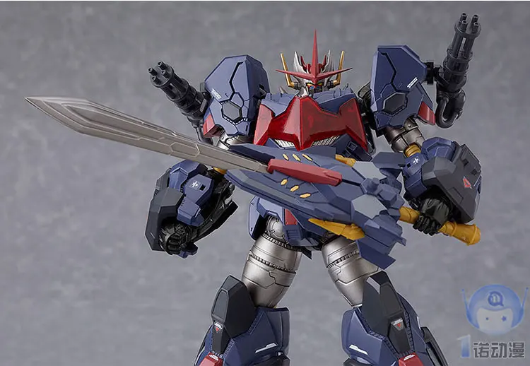 BANDAI 1/144 16 см мазинкайзер сборка модериоидная Броня экшн-игрушка фигурки подарок Рождественский подарок