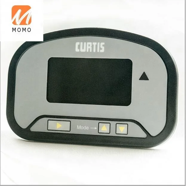 

CURTIS Instrument Panel enGage IV Fully CANopen Compatible