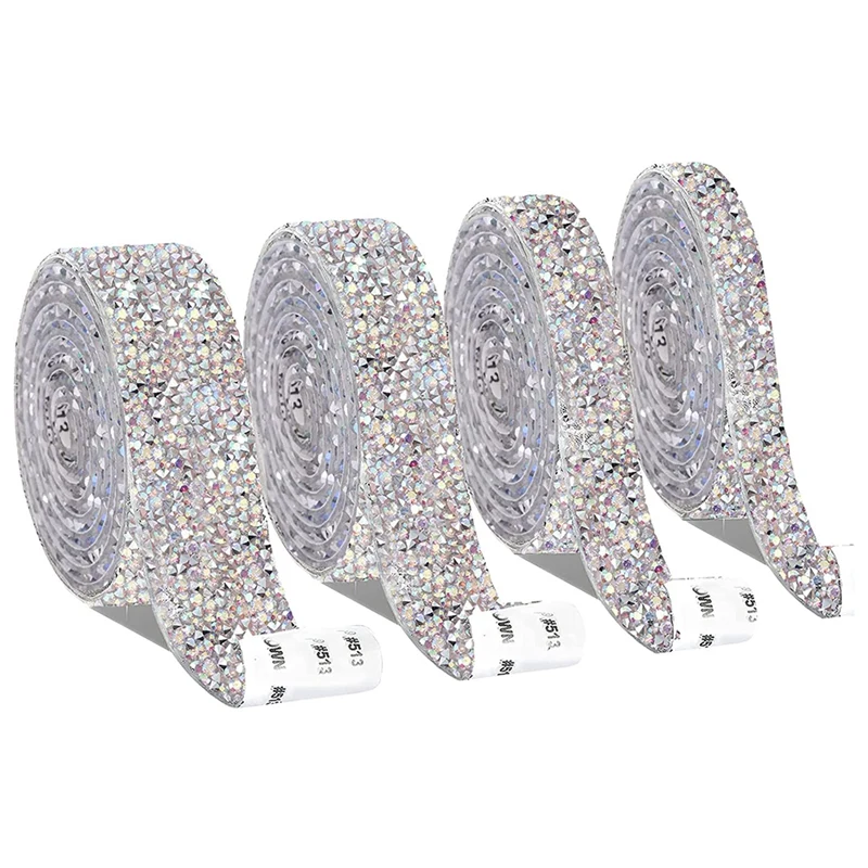 

4 рулона, самоклеящаяся лента для рукоделия