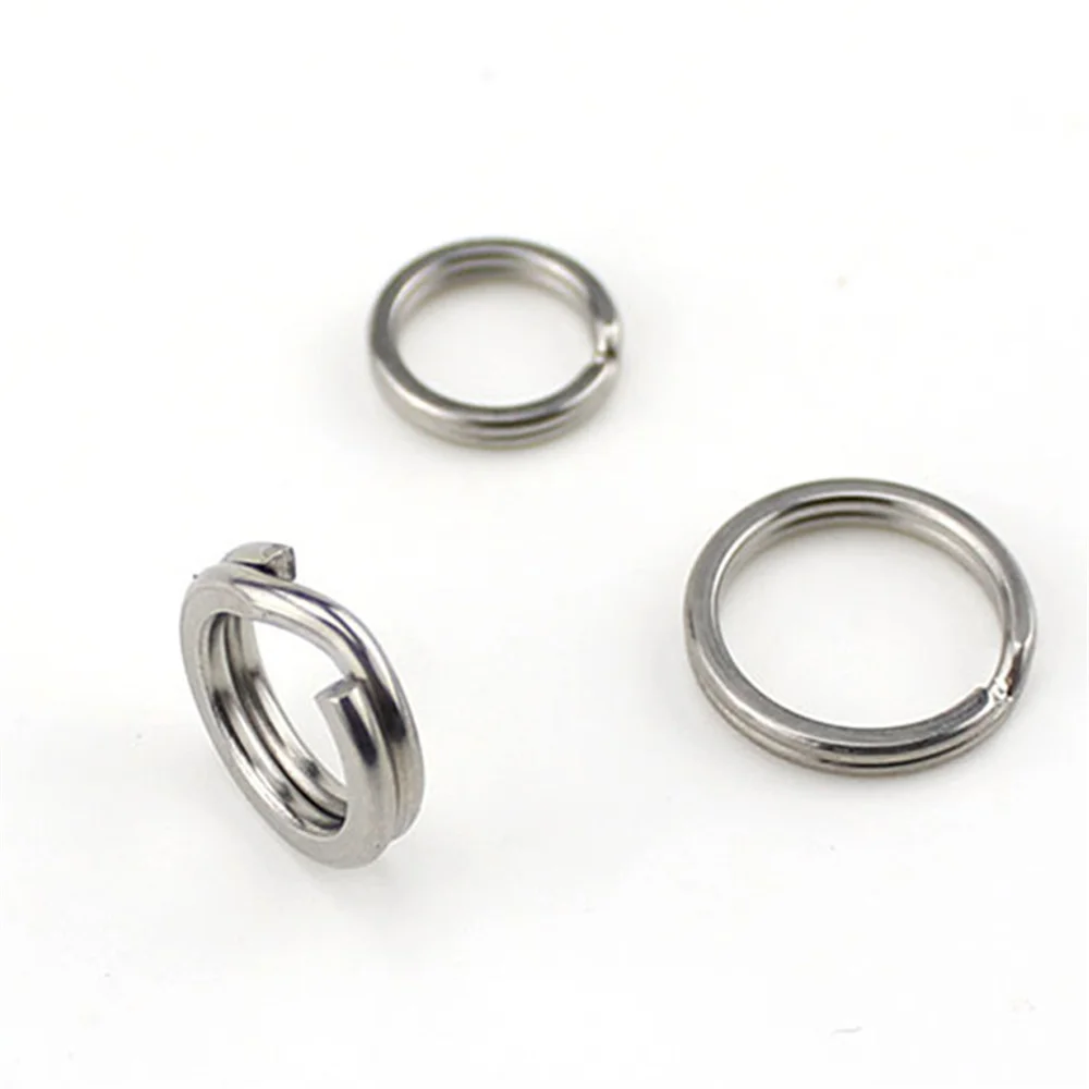 Набор рыболовных снастей из нержавеющей стали 200 шт. |