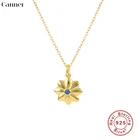 Женское колье-чокер из серебра 925 пробы, W5