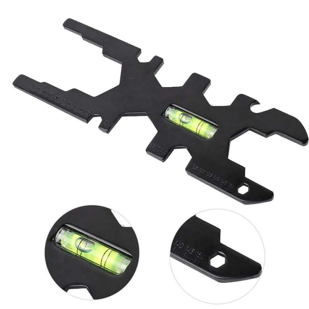

Multifunctional Wrench Bathroom Wrench Faucet Sink Water Installer Spanner