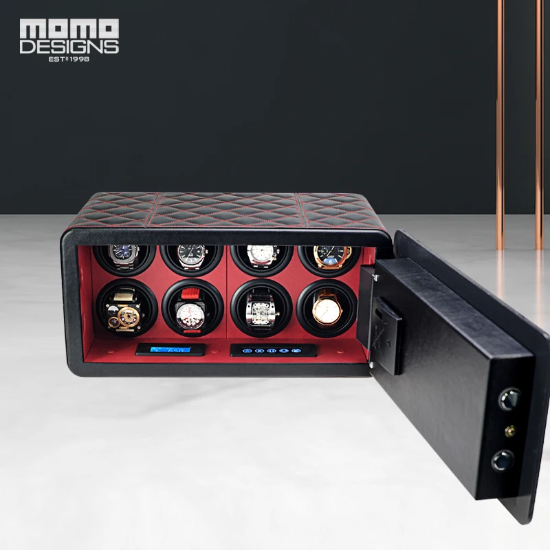 Новинка автоматическое устройство для намотки часов фотобокс 8 с мотором mabuchi