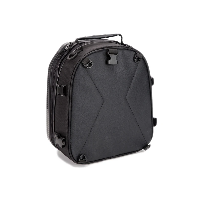 Motorcycle Rear Seat Bag Waterproof Multifunctional Tail High Capacity Back Rider Racing Helmet Backpack |