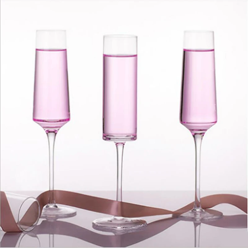 Бокал для вина вечерние бокалы белого шампанского коктейлей вина|Другие стаканы|