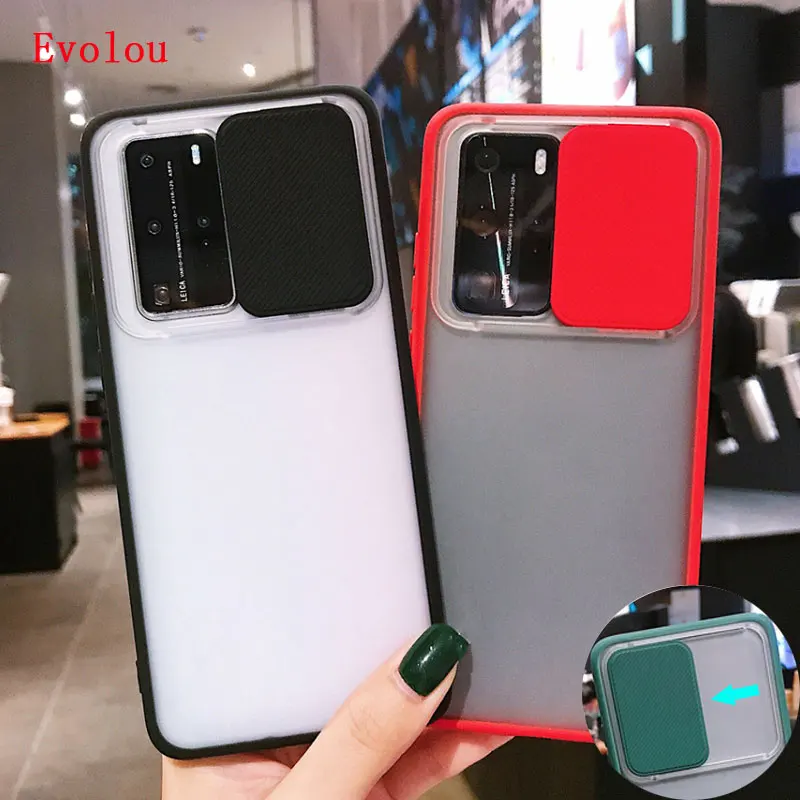 Защитный чехол для Samsung A21S A91 A71 A51 матовая задняя крышка объектива камеры Note 10 S10 Lite