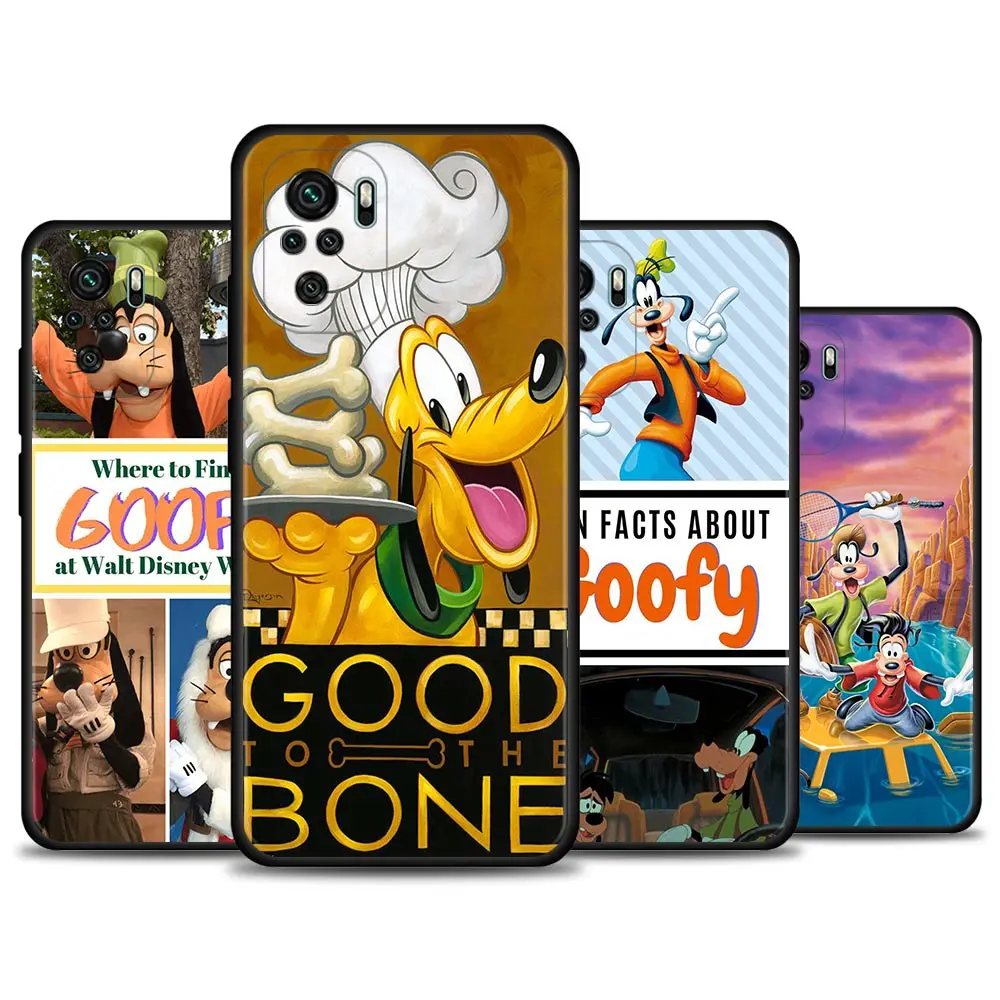 

Чехол Disney Goofy для redmi note 7, чехол для Xiaomi Redmi 9C 8A 7A 9A 9 8 7 6A, чехлы