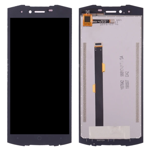 Оригинальный ЖК-экран Doogee S55 и дигитайзер в сборе для ЖК-экрана Lite запасные части |