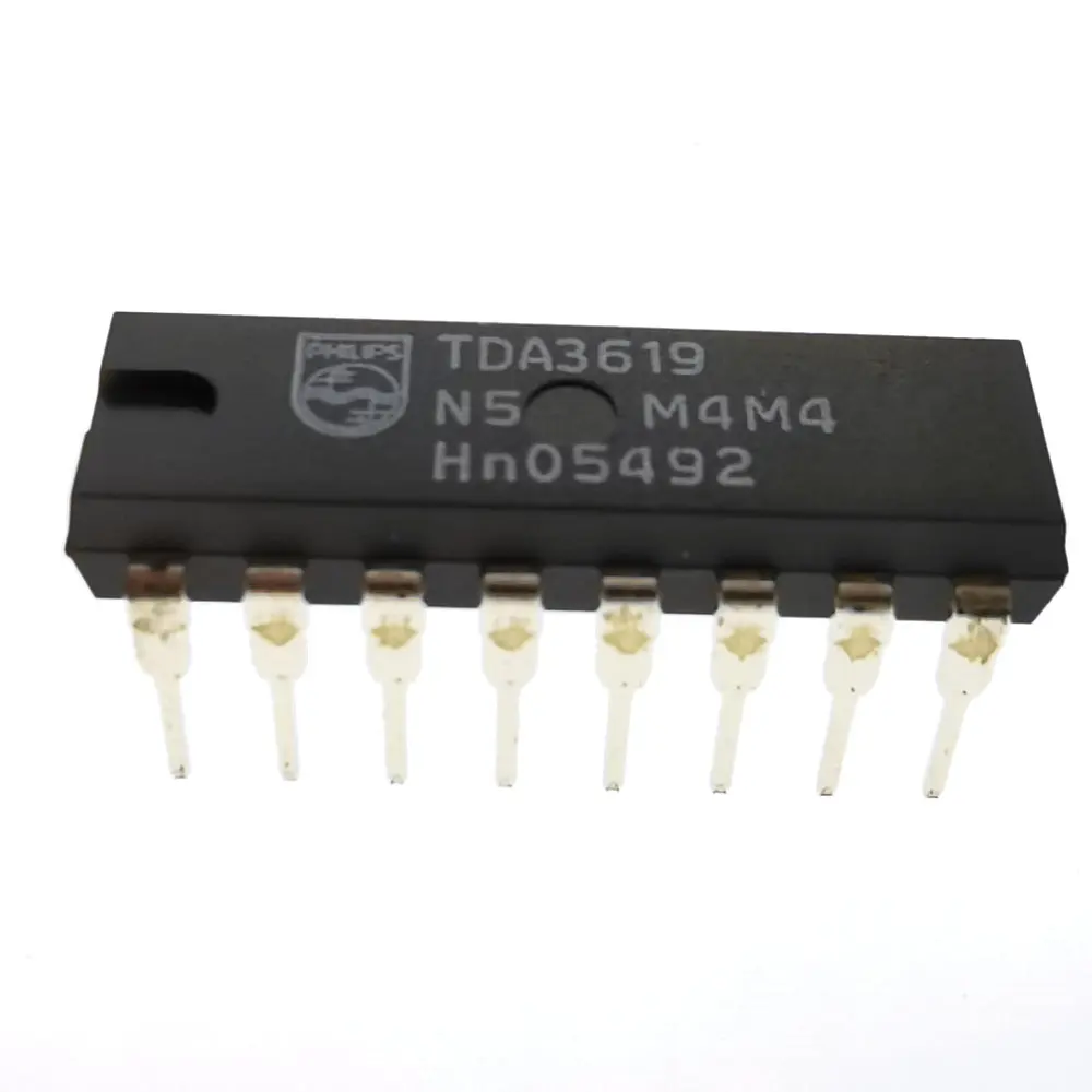 1 шт. новый оригинальный TDA3619 DIP16|Интегральные схемы| |