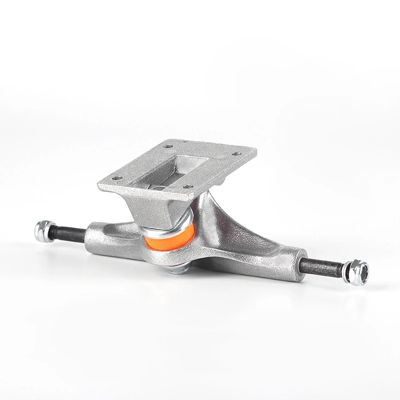 

1Pair Skateboard Trucks 5 Inch Surf Truck Skateboard Truck Gravity Casting Perfusion Bridge