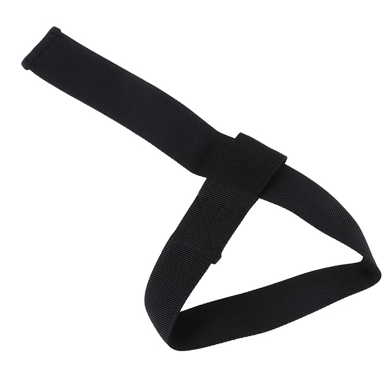 1Pcs Body Building Grip Glove Weight Lifting Hand Wrist Belt Protection Strap Brace Band Gym Handwraps | Спорт и развлечения