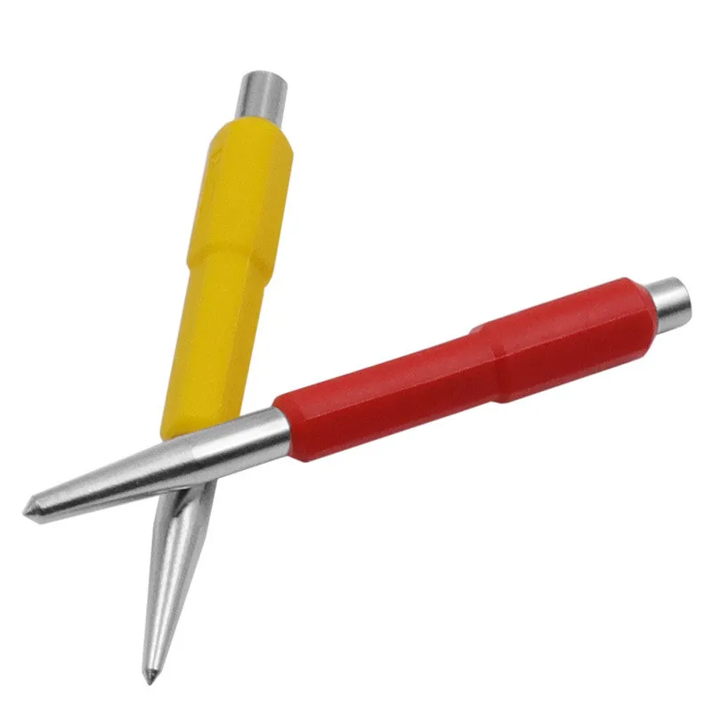 

114mm Center Punches 2.5mm / 3mm / 4mm Carbon Steel Cylindrical Drilling