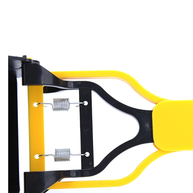 

1 Piece of Outdoor Cleaning Dog Accessories Yard Cleaning Tool ABS Stool Durable Long Handle Pet Supplies Pet Popo Clip