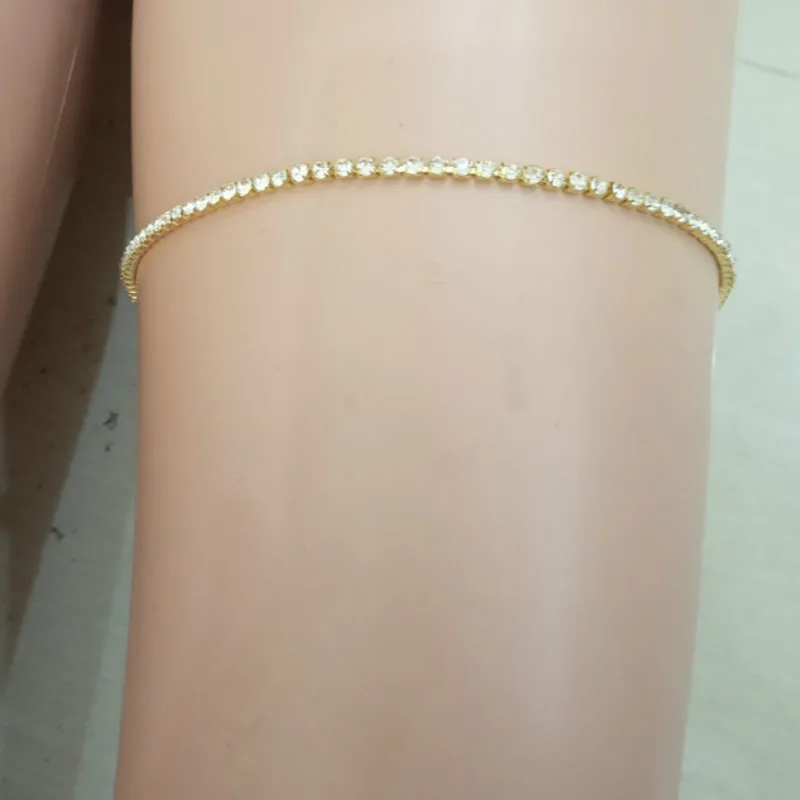 В стиле панк пикантные Boho Chic средства ухода за кожей ног браслет цепочка ожерелье