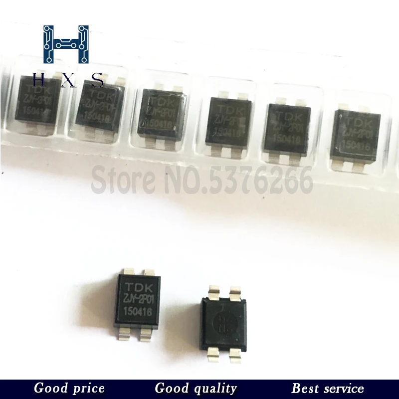 5PCS ZJYS51R5-2PT-01 ZJY-2P01 common mode filter new | Обустройство дома