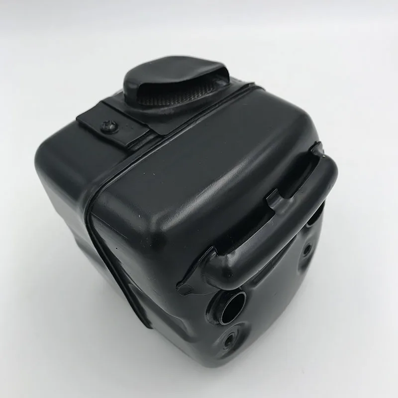 Глушитель выхлопной системы подходящий для Husqvarna 385 385XP 390 390XP 372XP 372 371 365 365XP 362 |