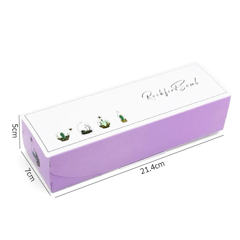 Шт. 1 шт.. Креативный мраморный яичный желток торт луна ананас хрустящий зеленый