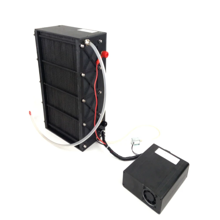 

Hydrogen fuel cell, Fuel stack, Proton exchange membrane
