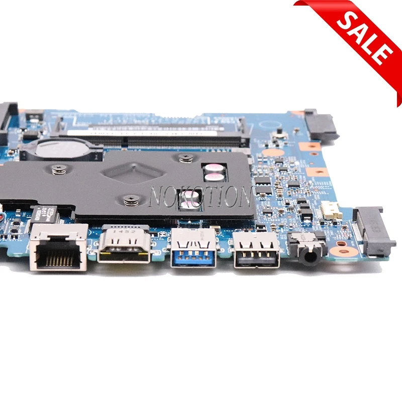 NOKOTION материнская плата для ноутбука acer aspire ES1-512 NBMRW11003 EA53-BM EG52-BM MB 14222-1 448.03703.0011 материнская плата