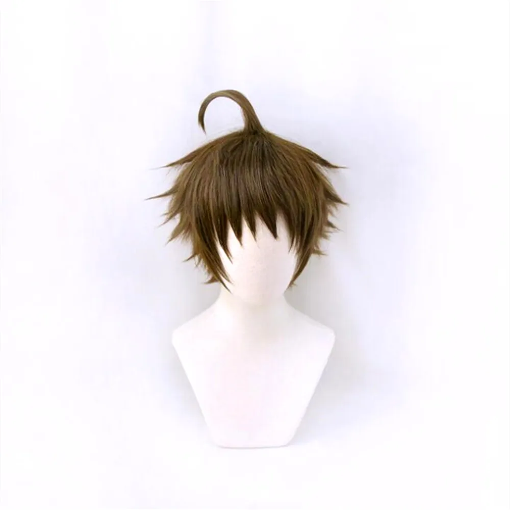 Комплект школьной формы Danganronpa Hinata Hajime костюмы для косплея аниме одежда |