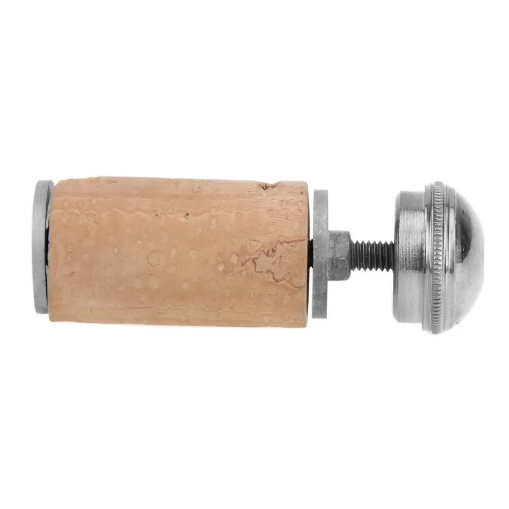 Деревянная флейта пробка для соединения головы с короной Аксессуары