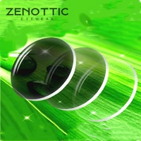 zenottic prescription photochromic lenses 1 56 1 61 1 67 12 00 12 00 cr 39 aspheric hyperopia myopia photochromic lenses