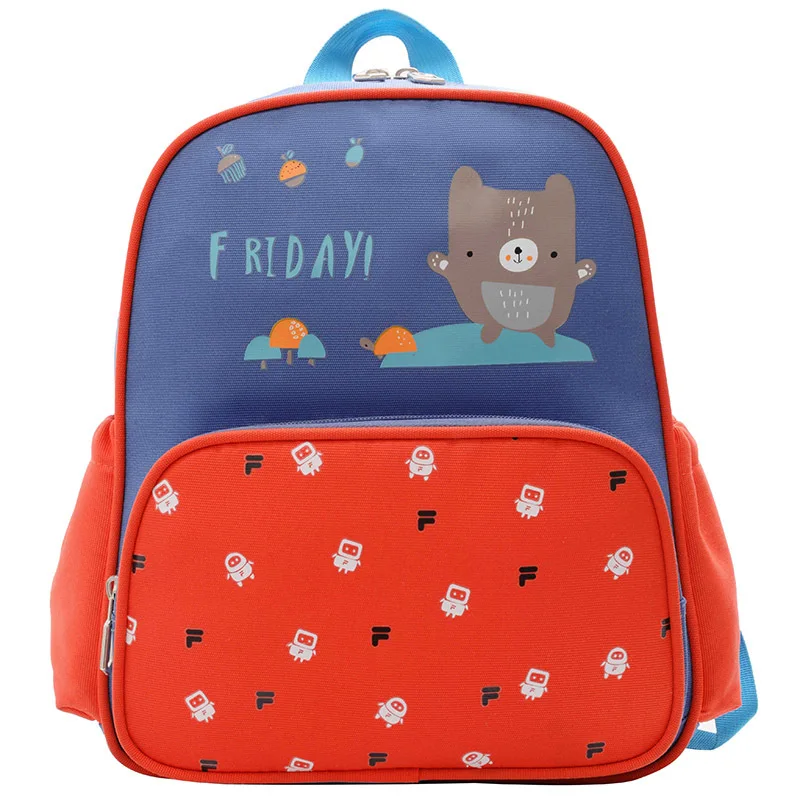 

NEW Children Bag Bolsos Escolares Kids Bags Youth backpack Rugtas Book Bag Cute animal Sac Enfant Rugzak Plecaki School Bags