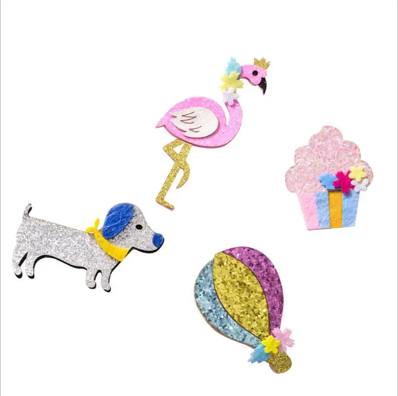 Милая брошь с радужной птицей женские яркие булавки мультяшная Одежда для собак