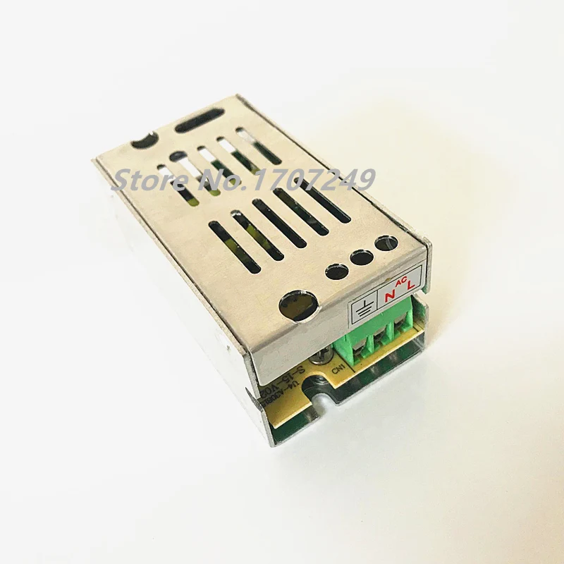 Источник питания DC12V 1A LED/коммуникация/Медицина/мониторинг/промышленное