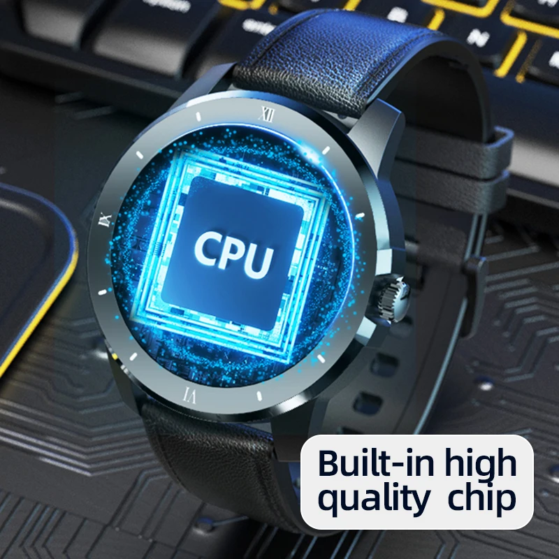 Умные часы MXFAM MX12 для мужчин и женщин IP68 водонепроницаемость 256 м музыкальный