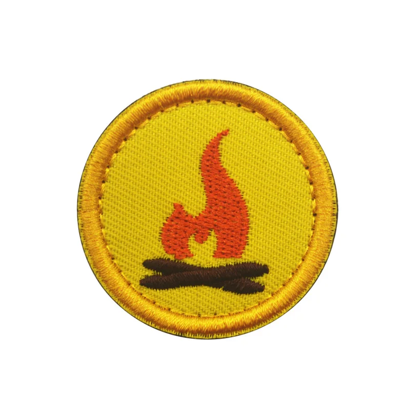 

Cross-border Supply American Boy Scout Badge Rewards Morale Medal
