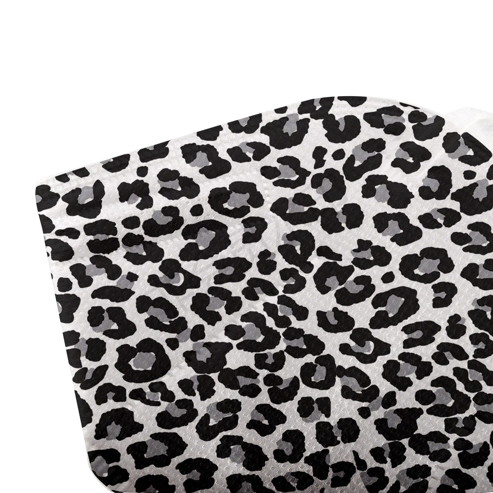 Простой и изящный круглый вырез сделают вас более дизайн 5 Слои высокой плотности