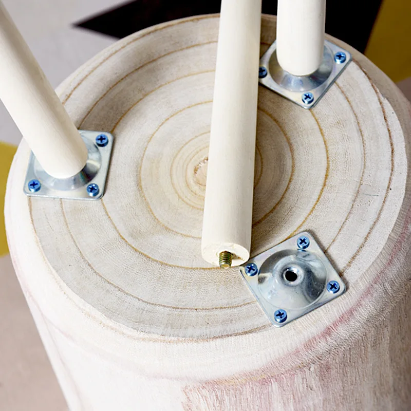 Домашние садовые деревянные поделки Креативный цветочный горшок гидропоники