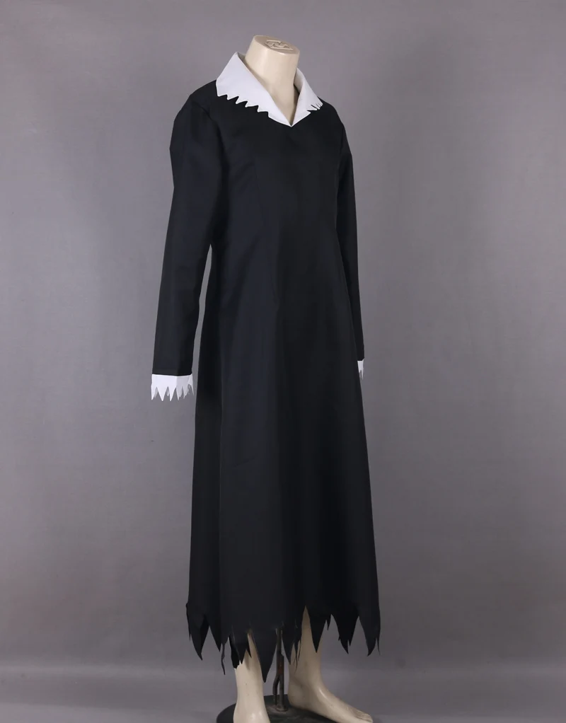 

Unisex Anime Cos Bleach Zangetsu Cosplay Costumes