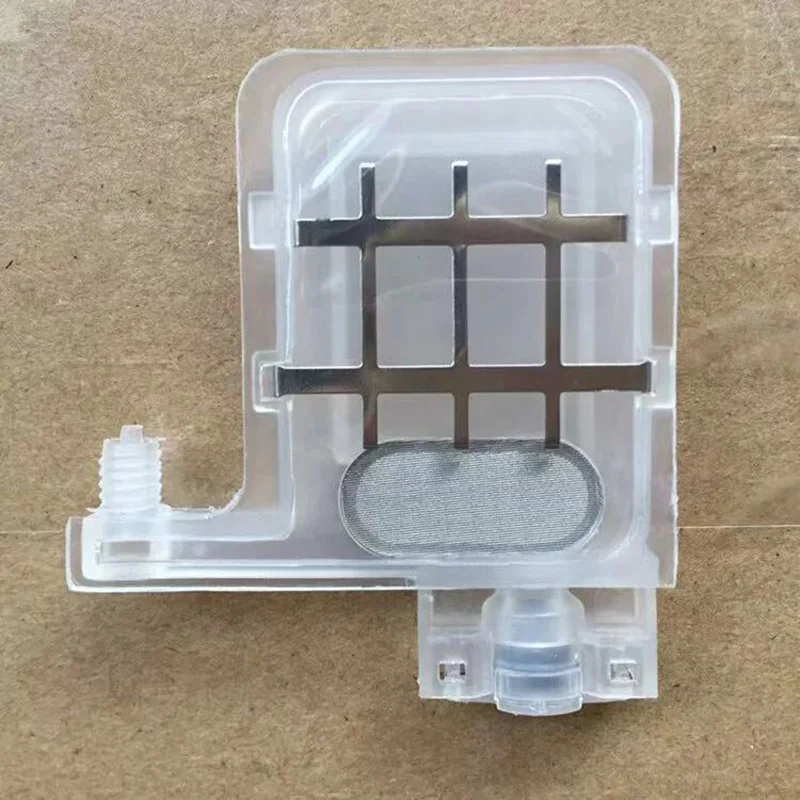 Экологически чистый прозрачный большой чернильный демпфер DX5 для принтера XP600