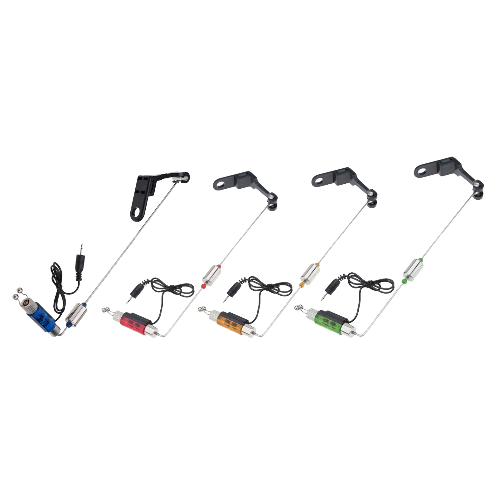 

Chain Version Bite indicator for Carp Fishing Straight 2.5mm Plug Bite Swing