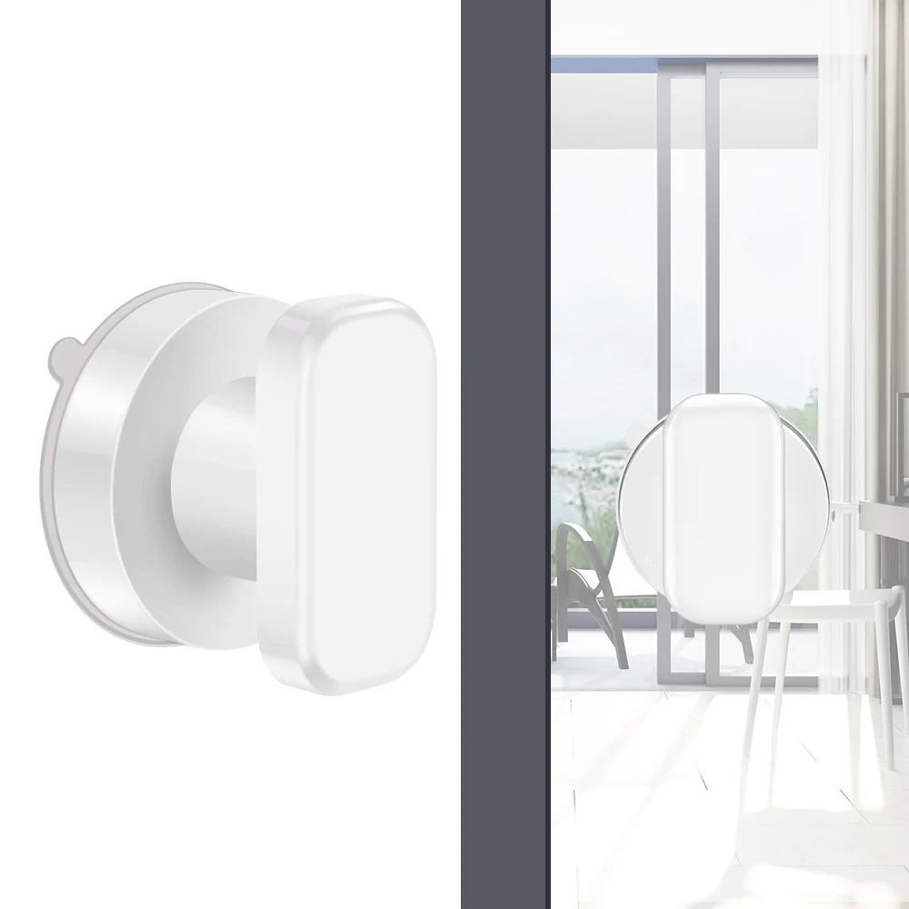 Присоски ручка двери холодильник выдвижные часы с чашкой на присоске для ванной