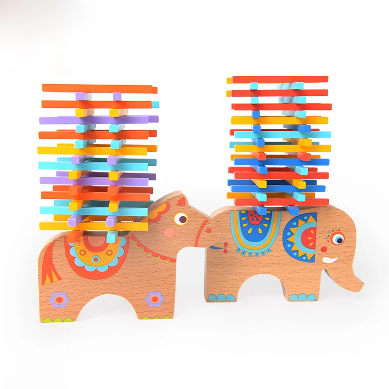 Mideer Детские деревянные игрушки пазлы в форме 40 шт. обучающие для бланкса детей 3 5