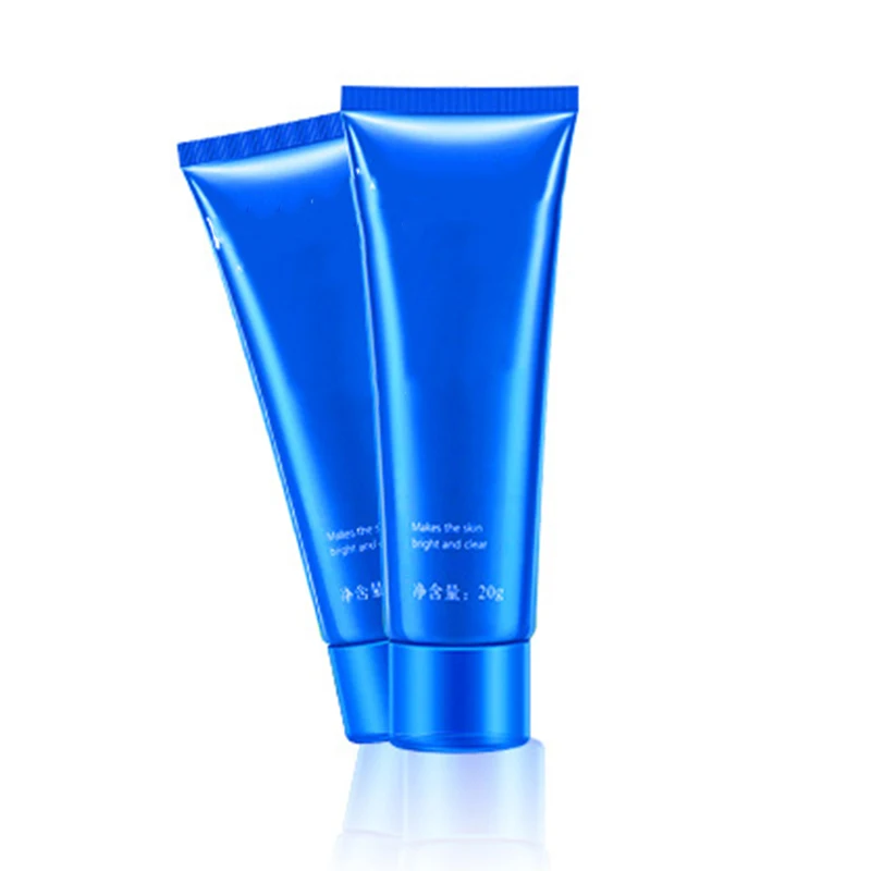 

20g Natural Aloe Vera Facial Cream Moisturizing Bighten Wrinkles Firming Uneven Skin Tone Facial Care for Female SANA889