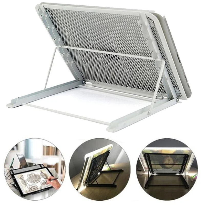 Comprare Supporto Per Laptop Regolabile Ventilato A Rete Supporto Per Dispositivo Di Raffreddamento Portatile Pieghevole Per Tablet Portatile Supporto Per Notebook Regolabile