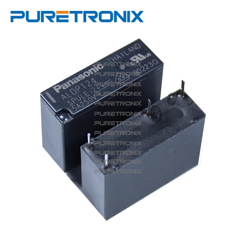 Реле ALDP105 ALDP105W ALDP112 ALDP112W ALDP124 ALDP124W DC5V 12 В 24 20 шт. | Бытовая техника