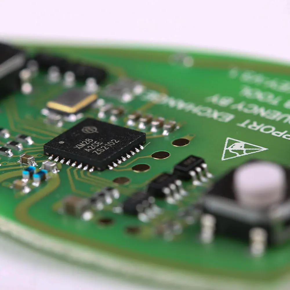 Xhorse VVDI BE Key Pro Improved Version XNBZ01EN PCB V3.1 Get 1 Free Token For MB BGA Tool | Автомобили и мотоциклы